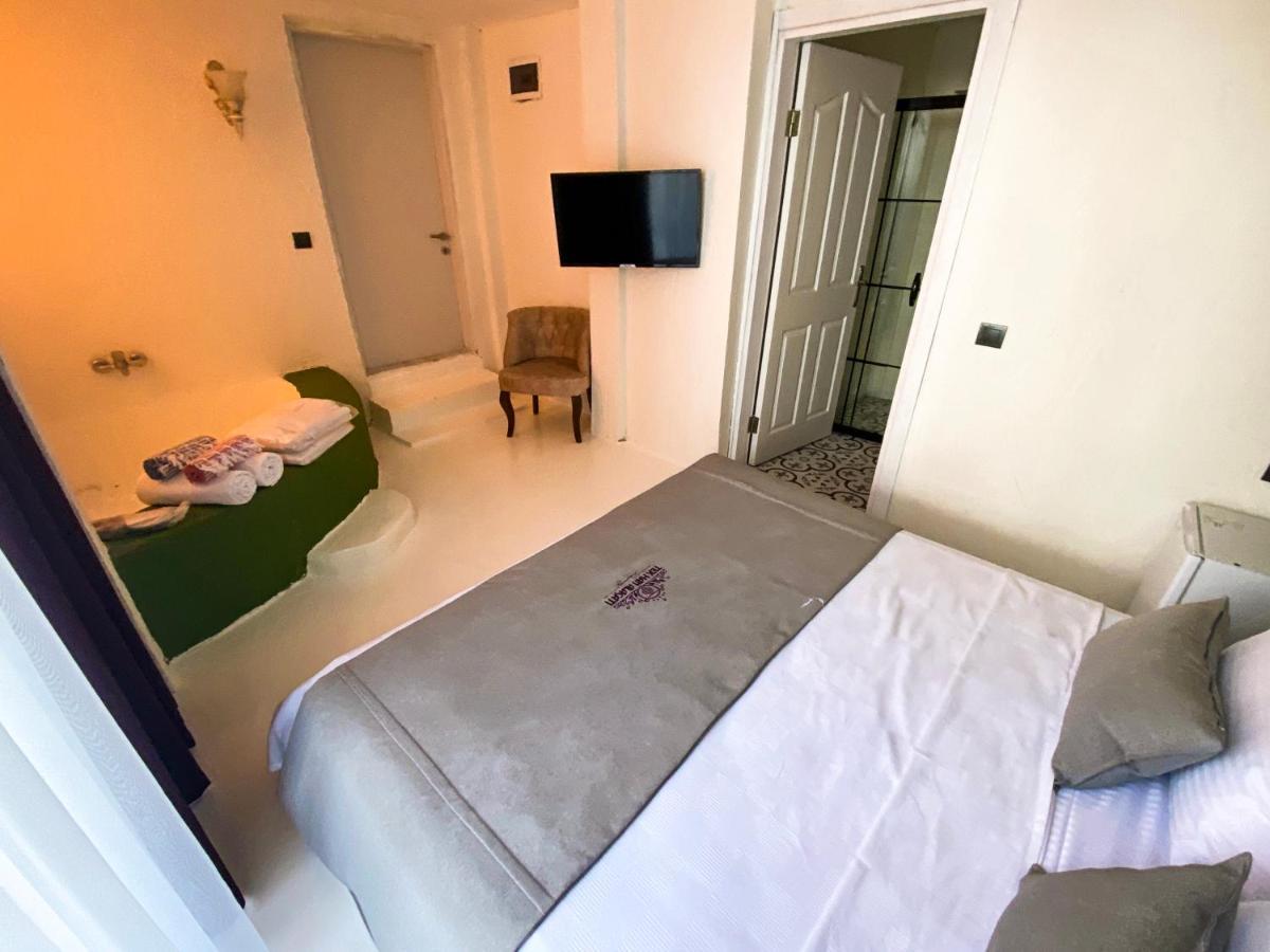 Tek Han Alacati Hotel ภายนอก รูปภาพ