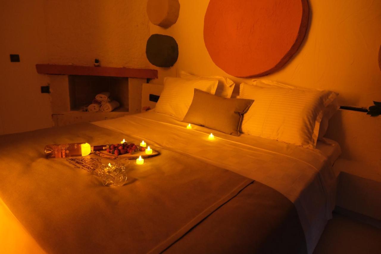 Tek Han Alacati Hotel ภายนอก รูปภาพ