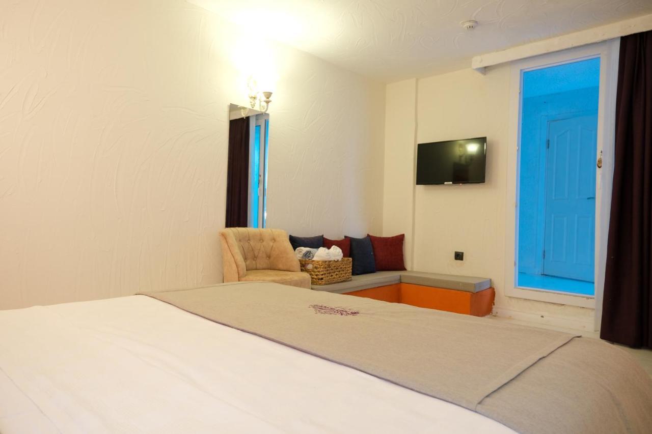 Tek Han Alacati Hotel ภายนอก รูปภาพ